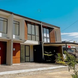 Rumah Minimalis Modern di Kota Bandung