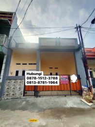 Rumah Minimalis Murah Di Pondok Ungu Permai