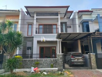 Rumah Minimalis Siap Huni Galaxy Bumi Permai ( Araya ) 2