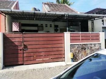 Rumah Minimalis Siap Huni Sulfat Inside kota Malang