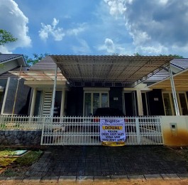 Rumah Minimalis Siap Huni di Kota Malang