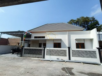 Rumah Minimalis Tipe Besar Murah Di Ngemplak Dekat Kampus UII