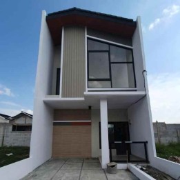 Rumah Minimalis di Gland Ciwastra Park