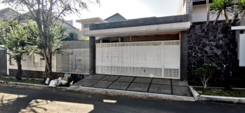 Rumah Modern Minimalis Dieng Tidar Bandulan