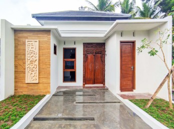 Rumah Modern SmartHome Dalam Cluster One Gate