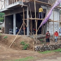 Rumah Murah 200 jutaan di Kota Malang