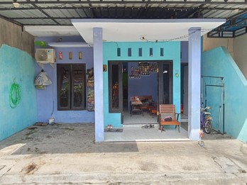 Rumah Murah Perumahan Tengah Kota