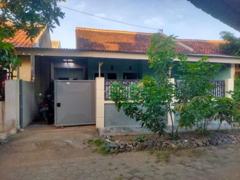 Rumah Murah Perumahan Tengah Kota