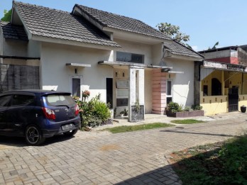 Rumah Murah Super Strategis Siap Huni di Kedungkandang Malang