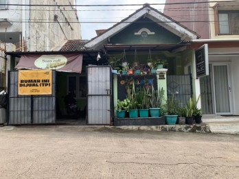 Rumah Nyaman 2 Lantai di Cibiru Bandung Hanya 10 Menit Ke UIN Bandung