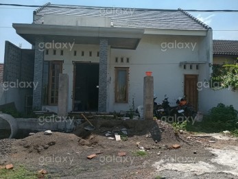 Rumah Progress Bangun di Daerah Lawang, Malang GMK02941