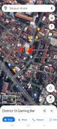 Rumah Pusat Kota Bandung`