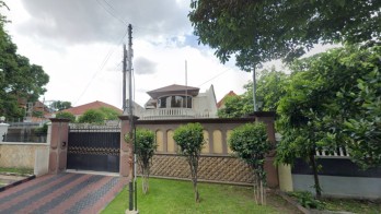 Rumah Pusat Kota Jl Kapuas Hanya 200 Meter ke Raya Darmo