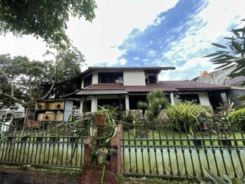 Rumah Sangat Bagus Mewah di Geger kalong Tonggoh Bandung