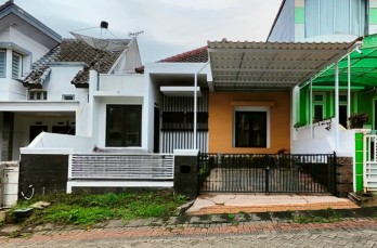 Rumah Semi Furnished Dekat SPK My Little Island di Dieng, Malang