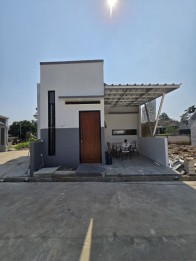 Rumah Siap Huni Bisa KPR DP 0% Cikaret