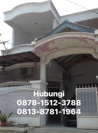 Rumah Siap Huni Di Pondok Ungu Permai Posisi Hook