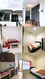 Rumah Siap Huni Nyaman Murah Furnished Lokasi di Pusat Kota Batu