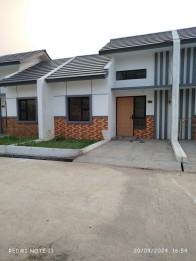 Rumah Siap Huni di Cendana Daru Residence Tangerang