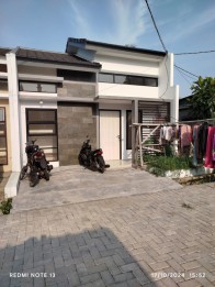 Rumah Siap Huni di Cluster Cendana Lestari 2 Panongan Tangerang