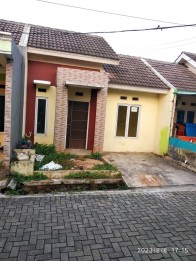 Rumah Siap Huni di Cluster Cendana Lestari Panongan Tangerang