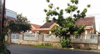 Rumah Siap Huni di Kaliurang Dijual di Malang