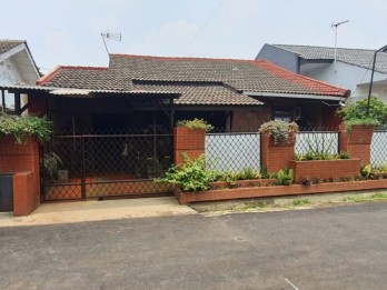 Rumah Siap Huni 4 KT 3 KM di Pondok Duta Cimanggis Depok