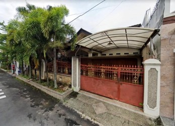 Rumah Siap Huni di Soekarno Hatta Indah Kota Malang