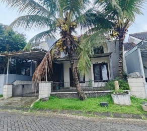 Rumah Siap Huni di Villa Puncak Tidar ( VPT )