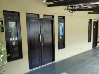 Rumah Strategis Siap Huni 4 KT 2 KM di Perumnas Sadang Serang Bandung