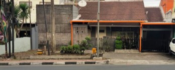 Rumah Strategis di Jalan Poros Blimbing Kota Malang GMK02591