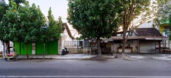 Rumah Strategis di Jl Hos Cokroaminoto kota Kediri