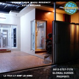 Rumah Super Murah Full Furnished Strategis di Tasikmadu Malang