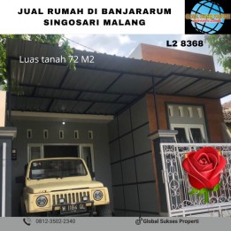 Rumah Termurah Kondisi Bagus Akses Mobil Masuk Di Singosari Malang