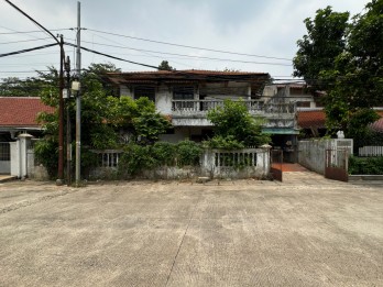 Dijual Tanah SHM di PULO RAYA Jakarta Selatan (Rumah Tua Hitung Tanah)