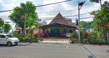 Rumah Usaha Dijual Jl Ciliwung Kota Malang