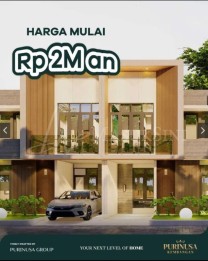 Rumah baru dalam cluster di Meruya, Joglo dekat Puri Indah, tol, RS