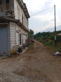 Rumah baru tinggal finishing di Banaran Bumiaji Kota Batu