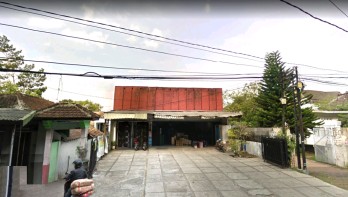 Rumah dan Toko di Jl Muria Klojen Dijual di Malang
