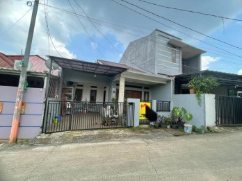 Rumah dijual dekat gerbang tol limo Depok