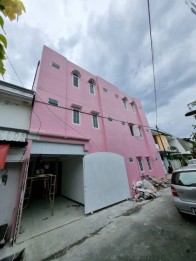 Rumah kost dekat kampus strategis