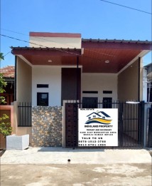 Rumah minimalis di Vgh 3