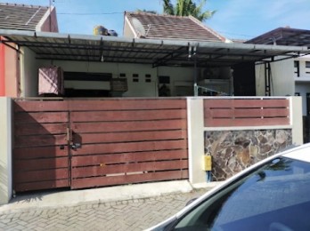 Rumah minimalis siap huni di Sulfat Inside Malang