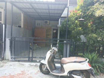 Rumah modern dan nyaman di polowijen Malang kota