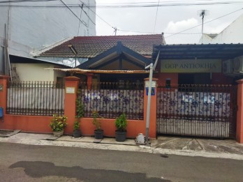 Rumah siap huni murah poros jalan di blimbing malang