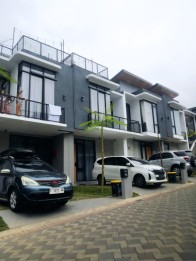 Rumah villa mewah di Parama Panderman Hills Kota Batu