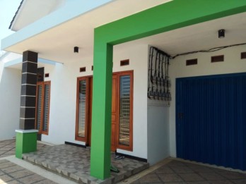 Rumah Dijual Jl Bunga Mondokaki Lowokwaru