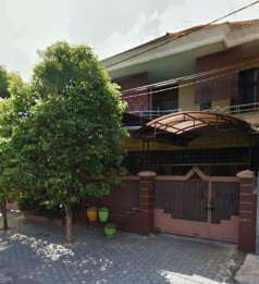 Rumah Dijual Murah di Jl Kepundung Tengah Kota Malang