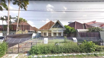 Rumah Dijual di Jalan Sumbing Malang