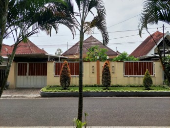Rumah Dijual di Jl Malabar Klojen